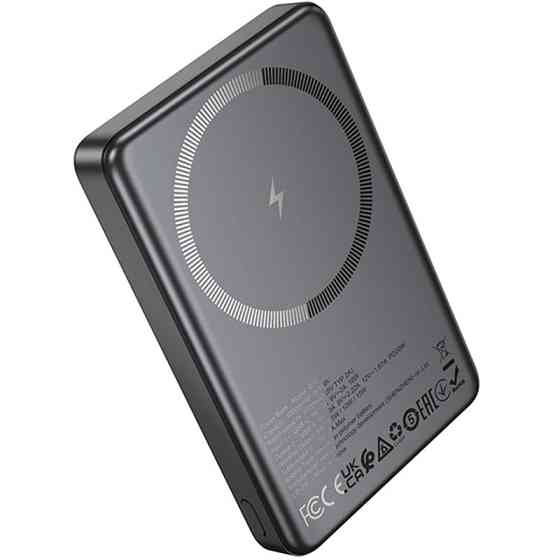 Портативное ЗУ Power Bank Hoco Q34 Clever PD20W с БЗУ 10000 mAh Херсон