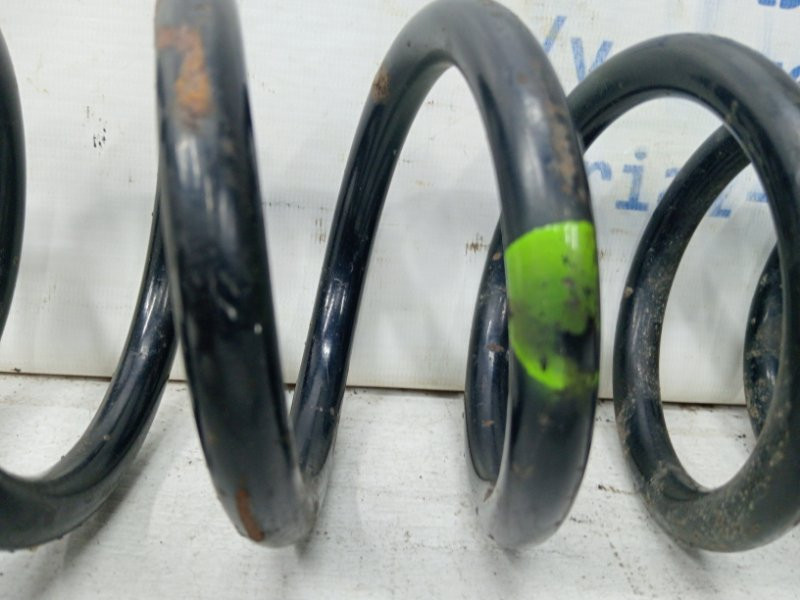 Пружина передняя Mazda 6 GH 2.5 БЕНЗИН L5-VE 2007 (б/у) Київ - зображення 4