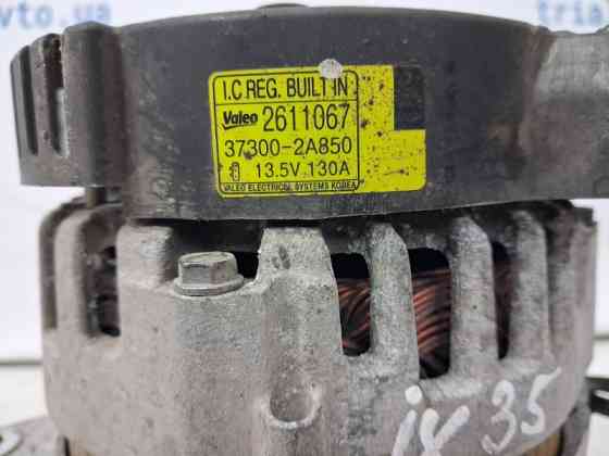 Генератор Hyundai IX35 LM 1.7 DIESEL D4FD 2009 (б/у) Киев
