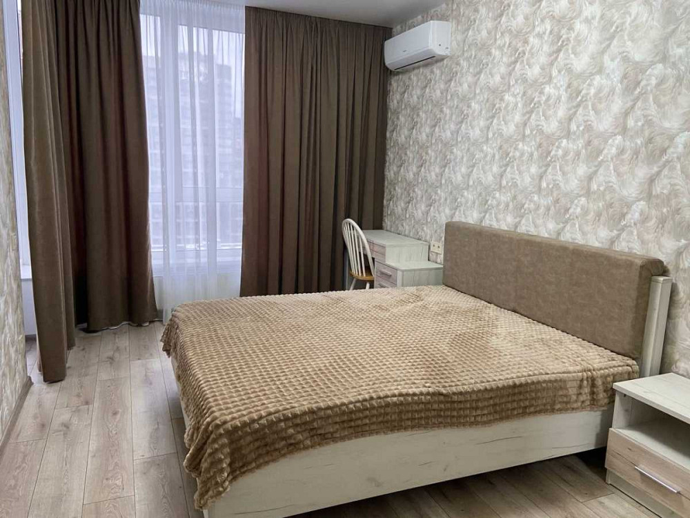 долгосрочная аренда 1-к квартира Киев, Подольский, 18000 грн./мес. Киев - изображение 6