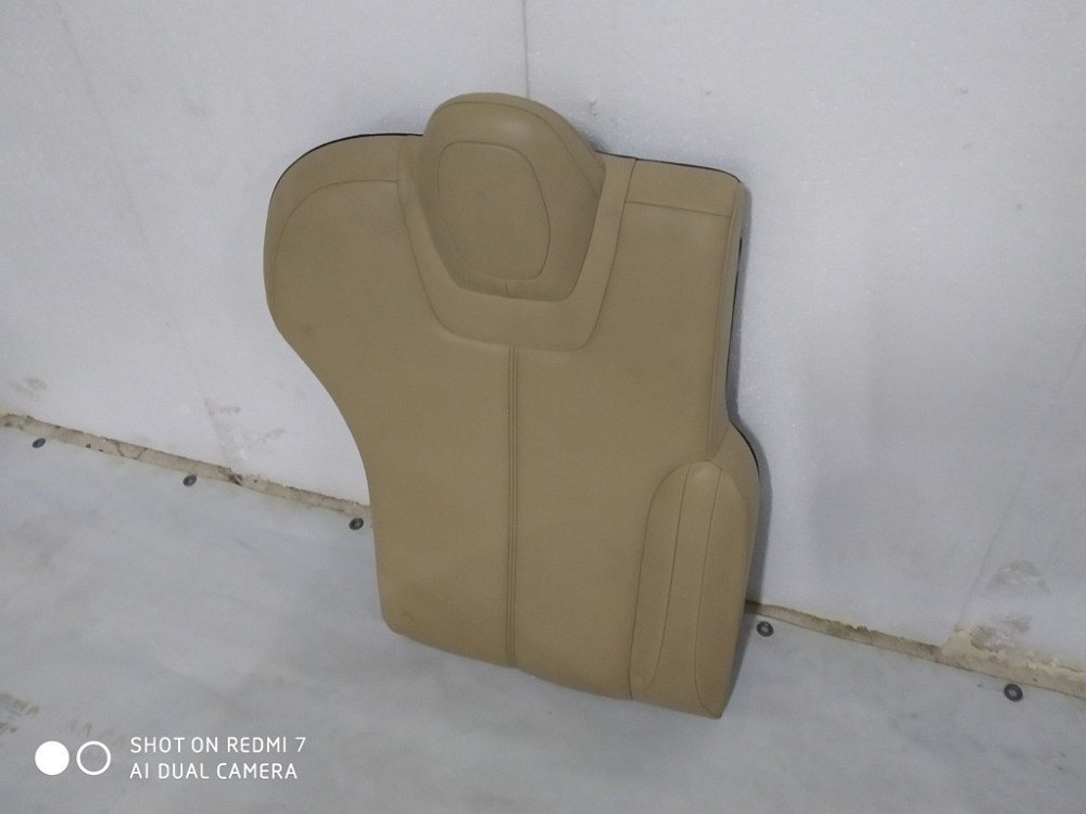 Спинка сиденья 2-го ряда одинарного PREM TAN Tesla model S 1030480-03-A Київ - зображення 1