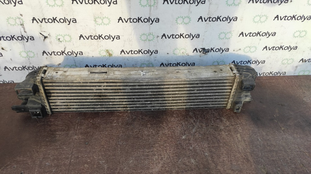Радиатор интеркулера Renault Trafic III 1.6 dci 2014-2021 (144962019R) Ковель - изображение 1