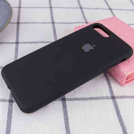 Чехол Silicone Case Full Protective (AA) для Apple iPhone 7 plus / 8 plus (5.5") Херсон