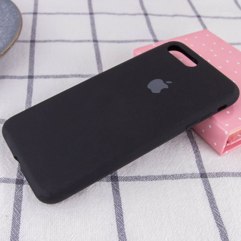 Чехол Silicone Case Full Protective (AA) для Apple iPhone 7 plus / 8 plus (5.5") Херсон - зображення 5