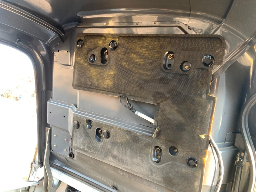 Газ-бензиновий навантажувач TCM (Nissan), із напрацюванням 1903 мотогодин. Модель: FGE30T4 Винница - изображение 8