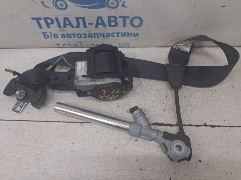 Ремень безопасности передний левый Mitsubishi ASX 2010- 7000B675XB (Арт. 84700) Киев - изображение 1