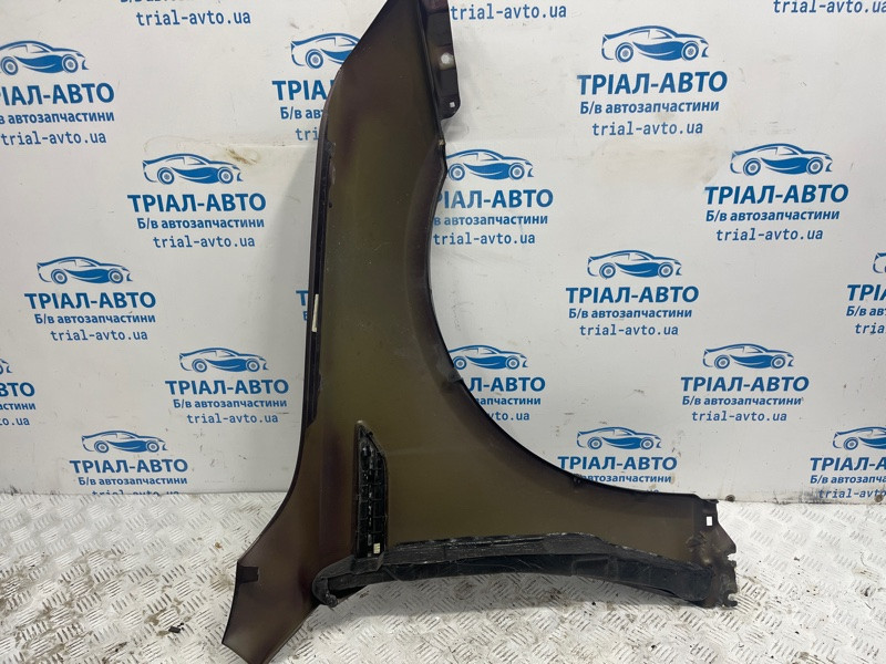 Крыло переднее левое Kia Optima TF 2.4 БЕНЗИН G4KJ 2010 (б/у) Київ - зображення 9