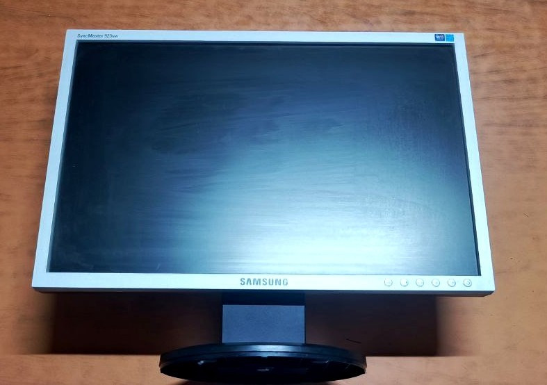 Монитор бу Samsung 923NW 19 дюймов Одесса - изображение 1