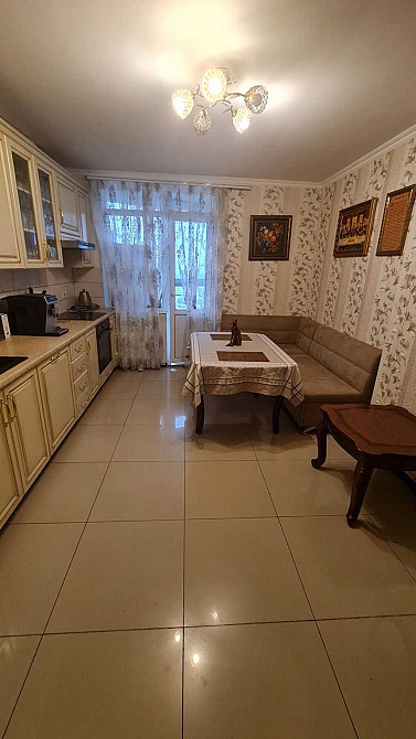 долгосрочная аренда 1-к квартира Киев, Голосеевский, 24999 грн./мес. Киев - изображение 5