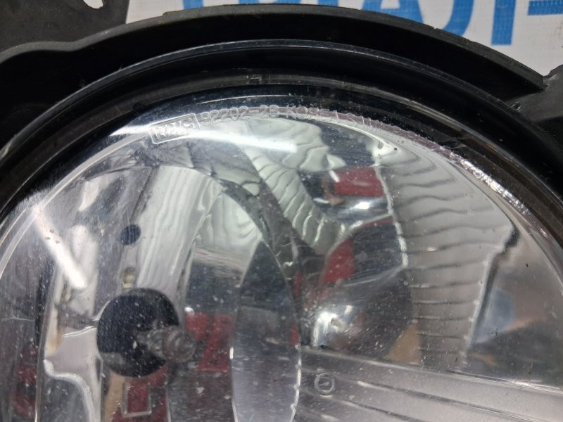 Фара противотуманная правая Hyundai Santa fe CM 2.2 DIESEL D4HB 2005 (б/у) Киев - изображение 5