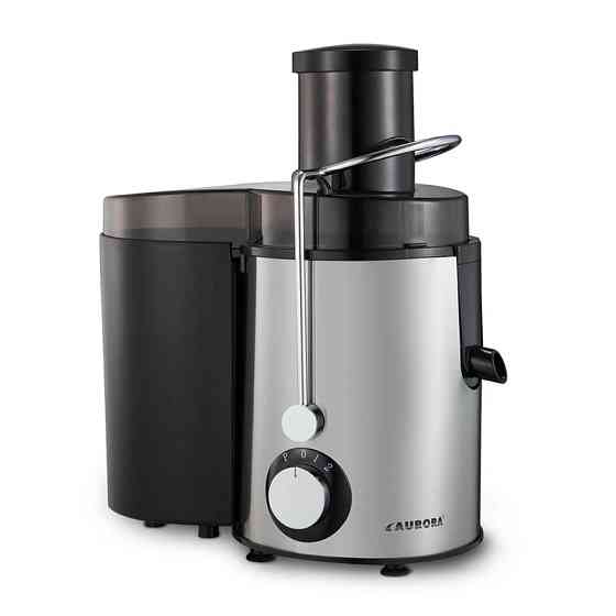 Соковыжималка Aurora 3345AU 1000 Вт серебристая Киев