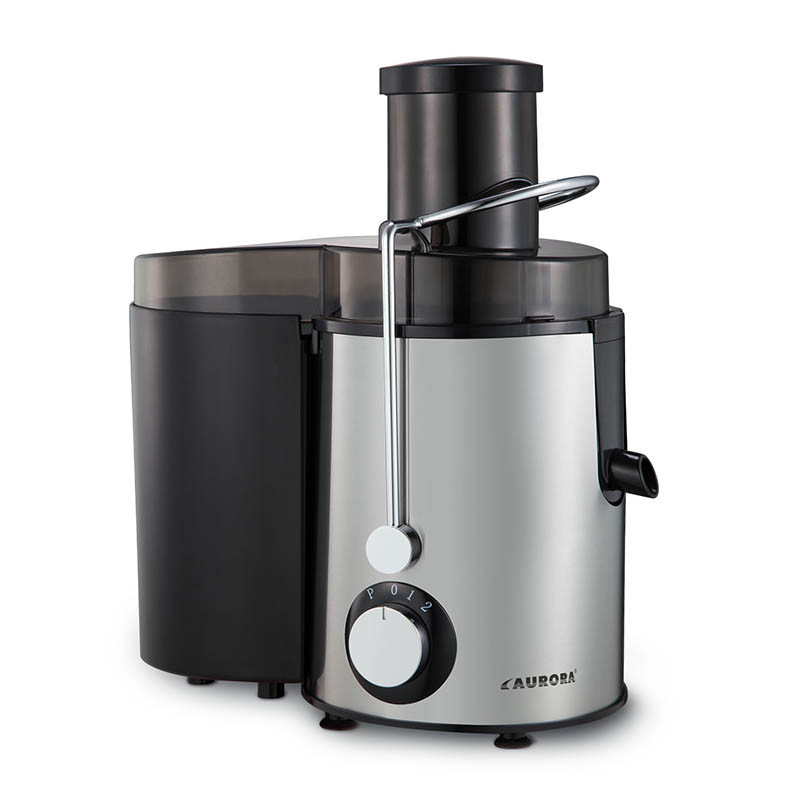Соковыжималка Aurora 3345AU 1000 Вт серебристая Киев - изображение 1