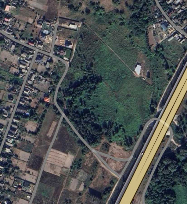 продажа участок под жилую застройку Киево-Святошинский, Вита-Почтовая, 300000 $  - зображення 5