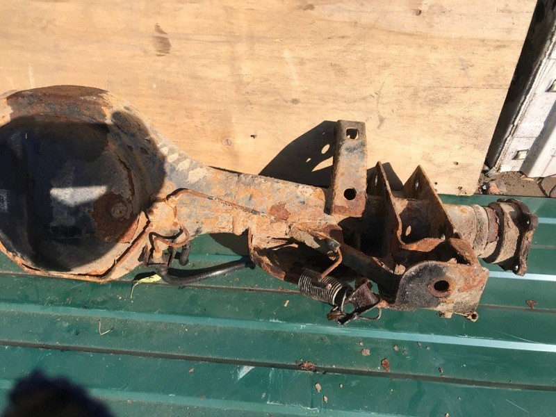 Чулок Mitsubishi Pajero Sport K9 2.5 DIESEL 4D56 1996 (б/у) Киев - изображение 7