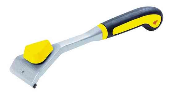 Цикля MASTERTOOL 290х64 мм с двухкомпонентной ручкой 17-1007 Харків