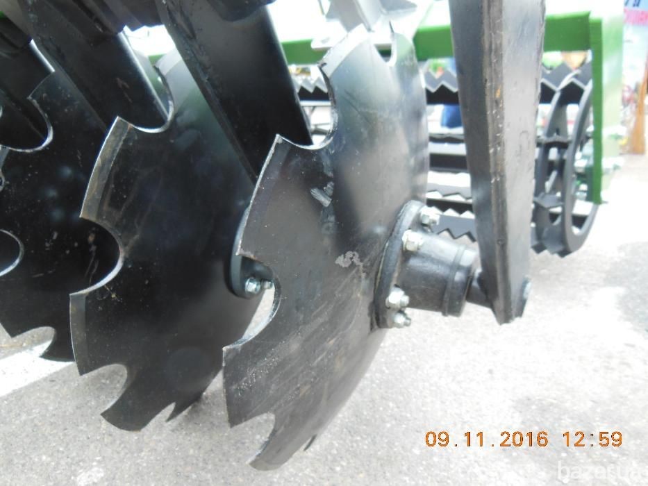 ДИСКОВА БОРОНА ASTAT 3.0 TOLMET (PL) Белая Церковь - изображение 9