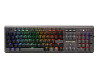 Клавиатура компьютерная проводная A4Tech Fstyler FS100(StoneBlack) черная Київ