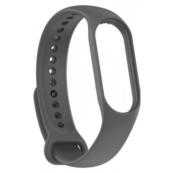 Ремінець ArmorStandart для Mi Band 5/6/7 Platinum Grey Харків - зображення 1