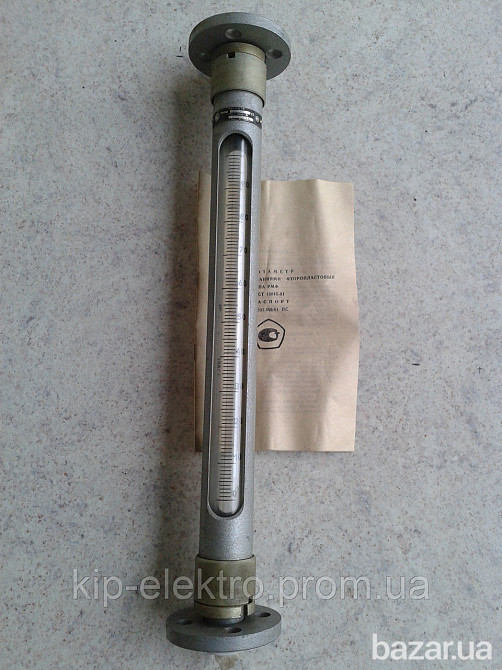 Ротаметр РМФ-4ГУЗ (РМФ-4ГУ3, РМФ-4Г У3, РМФ-4 ГУЗ, РМФ 4ГУЗ, РМФ-04-4ГУЗ) Київ - зображення 1