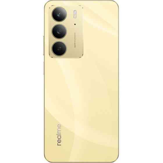 Смартфон Realme C75 (RMX3941) 8/128GB NFC Lightning Gold Global UA (Код товару:43118) Харьков