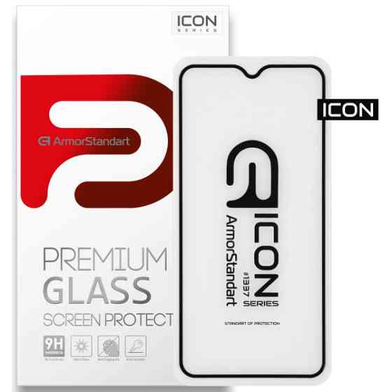 Захисне скло ArmorStandart Icon для Poco F9 Pro (ARM92745) Харьков