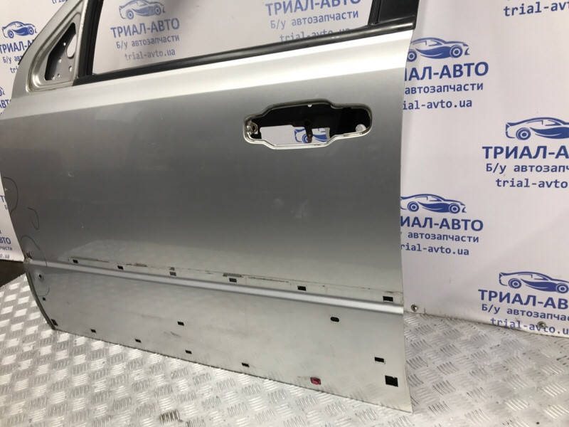 Дверь передняя левая Kia Sorento BL 2.5 DIESEL D4CB 2002 (б/у) Киев - изображение 4
