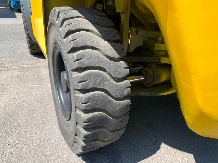 Вилочный погрузчик Nissan на 3 тонны, с синхронным позиционером вил. Модель UG1F2A30D Винница - изображение 9