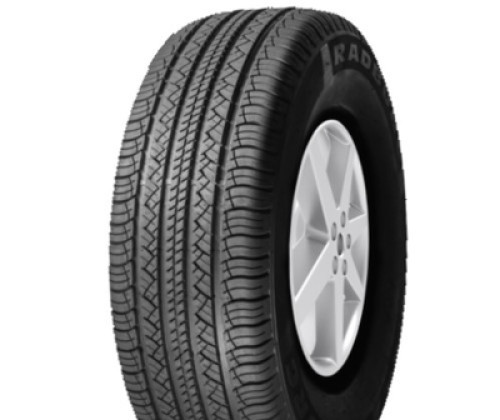 265/60 R18 Radburg (наварка) PRIMERA 103T Позашляхова шина Київ - зображення 3