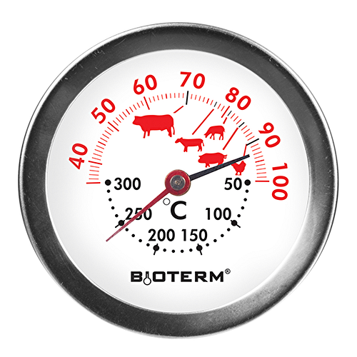 Термометр Browin с двойной шкалой 30-100°C / 50-300°C (100900) Одеса - зображення 12
