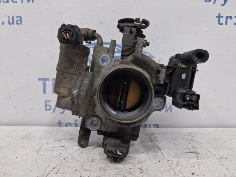 Заслонка дроссельная Mazda 3 2003-2009 Z60113640B (Арт. 58918) Киев - изображение 1