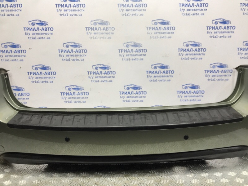 Бампер задний Hyundai Santa fe 2005-2012 866112B020 (Арт. 52321) Киев - изображение 5