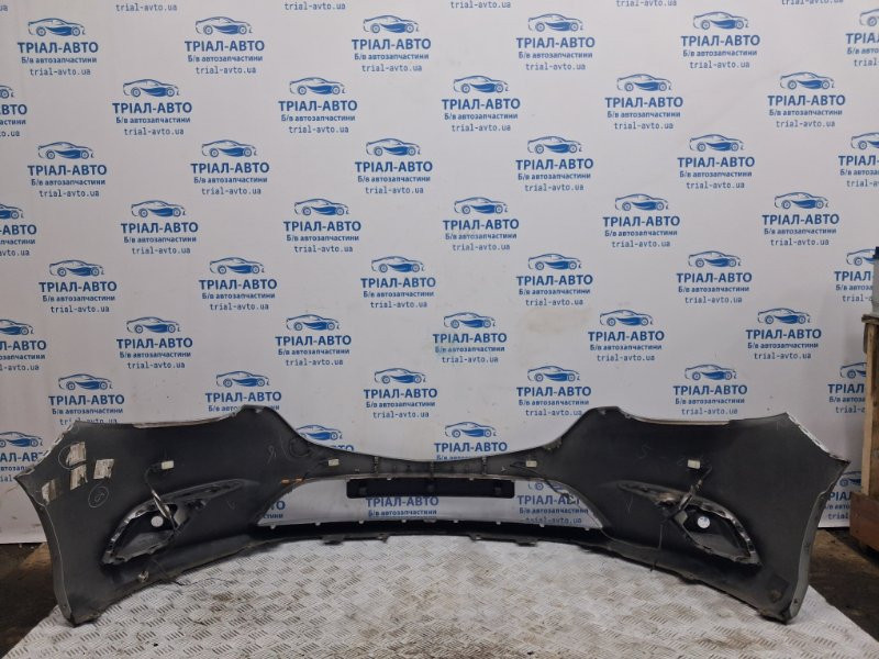 Бампер передний Mazda 6 GJ 2.2 DIESEL 2012 (б/у) Київ - зображення 7