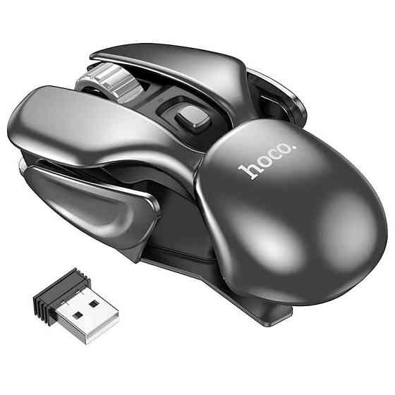 Мышь игровая Hoco DI43 Silent Click 2.4G Херсон