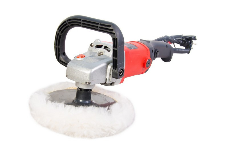 Машина угловая полировальная MPT 180 мм 1200 Вт 600-2700 об/мин MPO1203 Харків - зображення 4