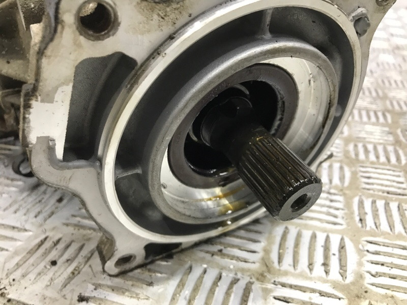 Редуктор задний Mitsubishi Outlander GF 2.2 DIESEL 4N14 2012 (б/у) Киев - изображение 4