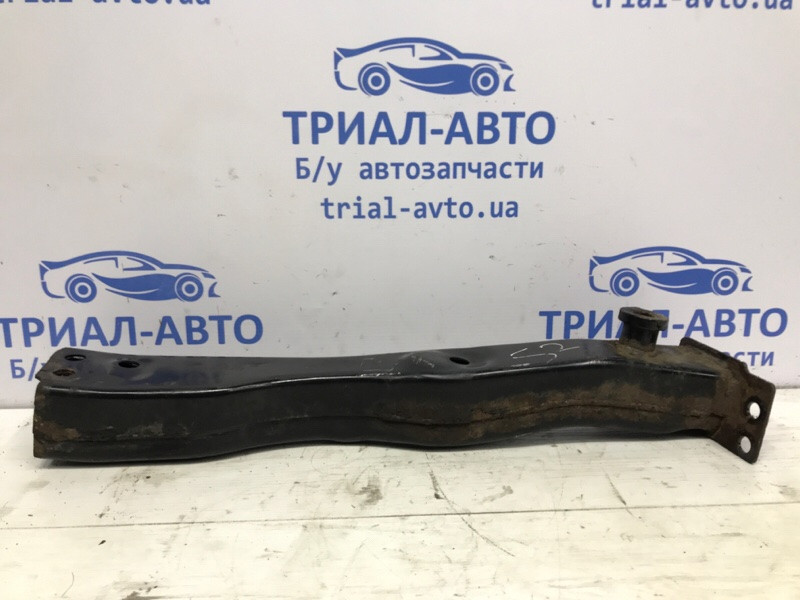 Кронштейн передней балки левый Nissan Qashqai J11 1.5 DIESEL K9K 2013 (б/у) Киев - изображение 3