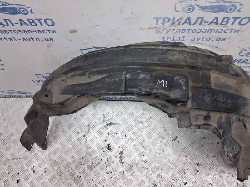 Подкрылок передний левый Mitsubishi Outlander XL 2.4 БЕНЗИН 4B12 2007 (б/у) Київ - зображення 3