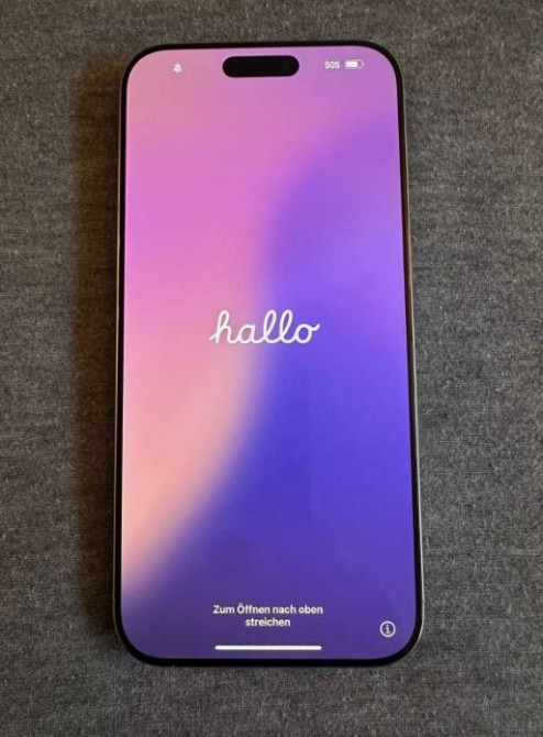 Apple iPhone 16 Pro Max - 256 GB - Beige (Unlocked) Симферополь - изображение 2