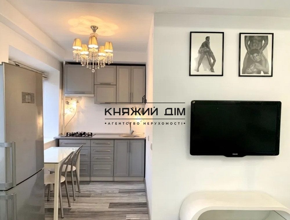 2 кімн студіо на Печерську. м. Печерська 5 хв. Код:11125725 Київ - зображення 4