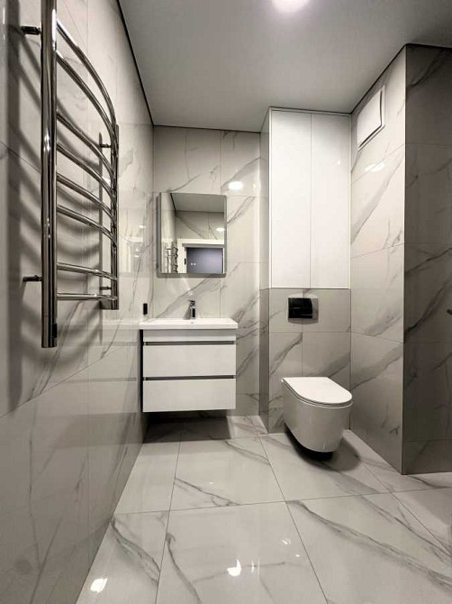 долгосрочная аренда 1-к квартира Киев, Подольский, 26000 грн./мес. Київ - зображення 3