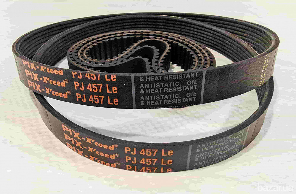 Ремень приводной для бетономешалки Limex, Euromix 6 PJ 660. Ремень для бетономешалки, газонокосилки Киев - изображение 8