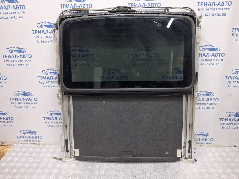 Люк в сборе Toyota Prado J120 4.0 1GR-FE 2002 (б/у) Київ - зображення 1