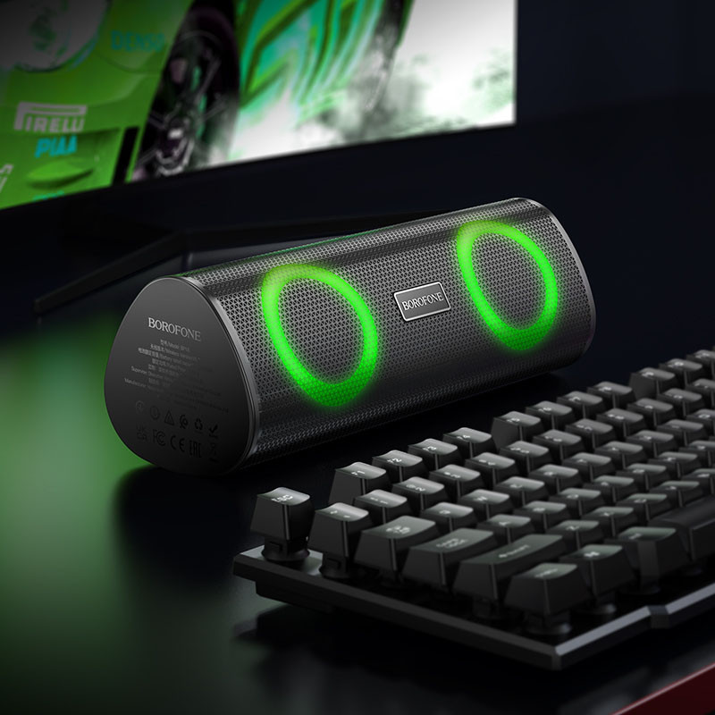 Bluetooth Колонка Borofone BP18 Music sports Херсон - зображення 3