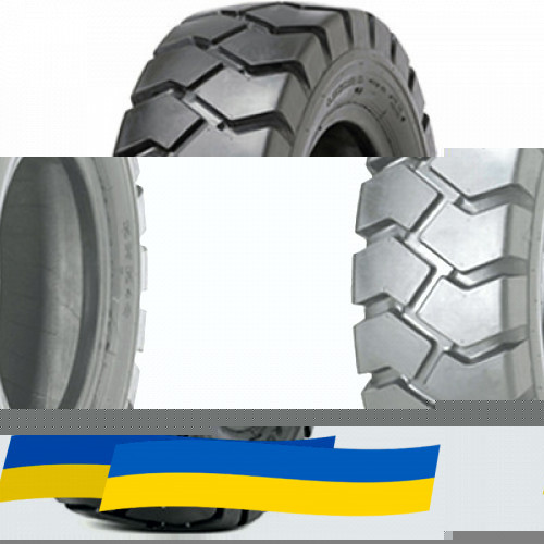 6.5 R10 Ozka KNK 40 125A5 Індустріальна шина Київ - зображення 2