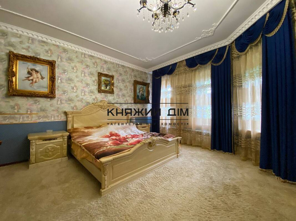 БЕЗ КОМІСІЇ!Оренда частини шикарного будинку поруч з м.Лівобережна. Код об’єкта 139481 Київ - зображення 1