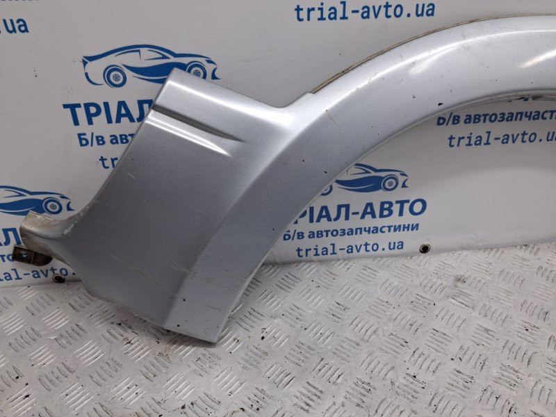 Накладка крыла Mitsubishi Pajero Wagon 1999-2006 MN117210 (Арт. 68519) Київ - зображення 2