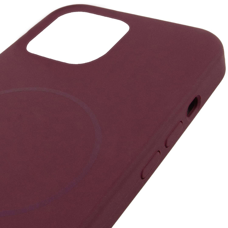 Чехол Silk Full Protective (AA) NO LOGO with Magnetic Fit для Apple iPhone 11 Pro Max (6.5") Херсон - зображення 4