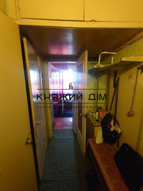 ОРЕНДА 3к кв Відрадний масив пр-кт Відрадний 61 код 1149819 Киев - изображение 8