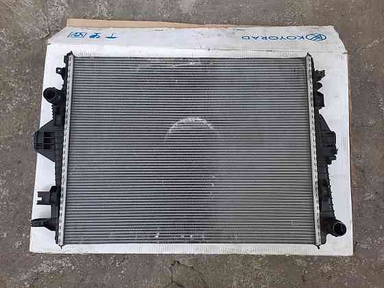 7P0121253A VAG радиатор охлаждения двигателя Porsche Cayenne Днепр