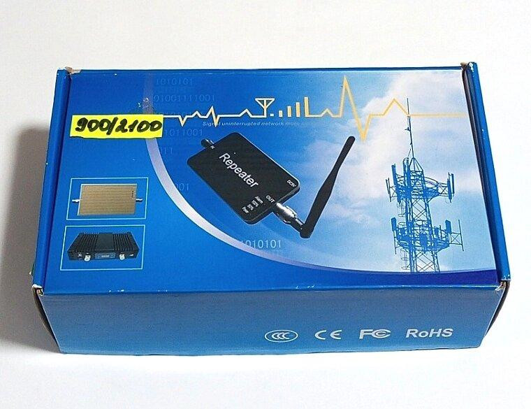 Усилитель мобильного сигнала двухдиапазонный LTK-1560-GW GSM 900/4G LTE 900 + 3G/4G LTE 2100 MГц, 10 Днепр - изображение 7